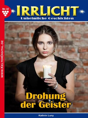 cover image of Irrlicht 37 – Mystikroman
